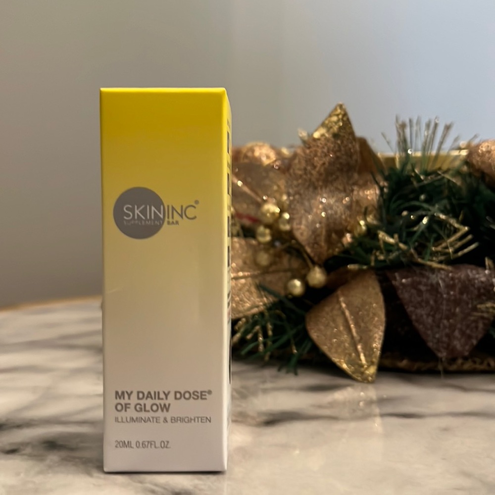 SkinInc My Daily Dose of Glow Illuminate&Brighten